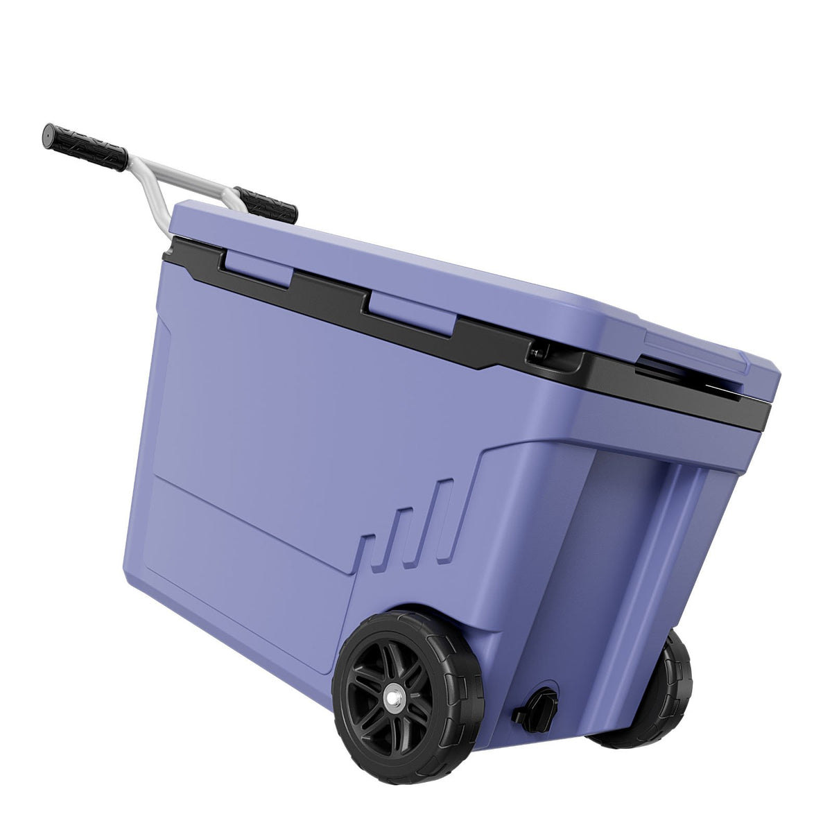 Šaltkrepšis su ratukais VEVOR COB42, 42,6 l