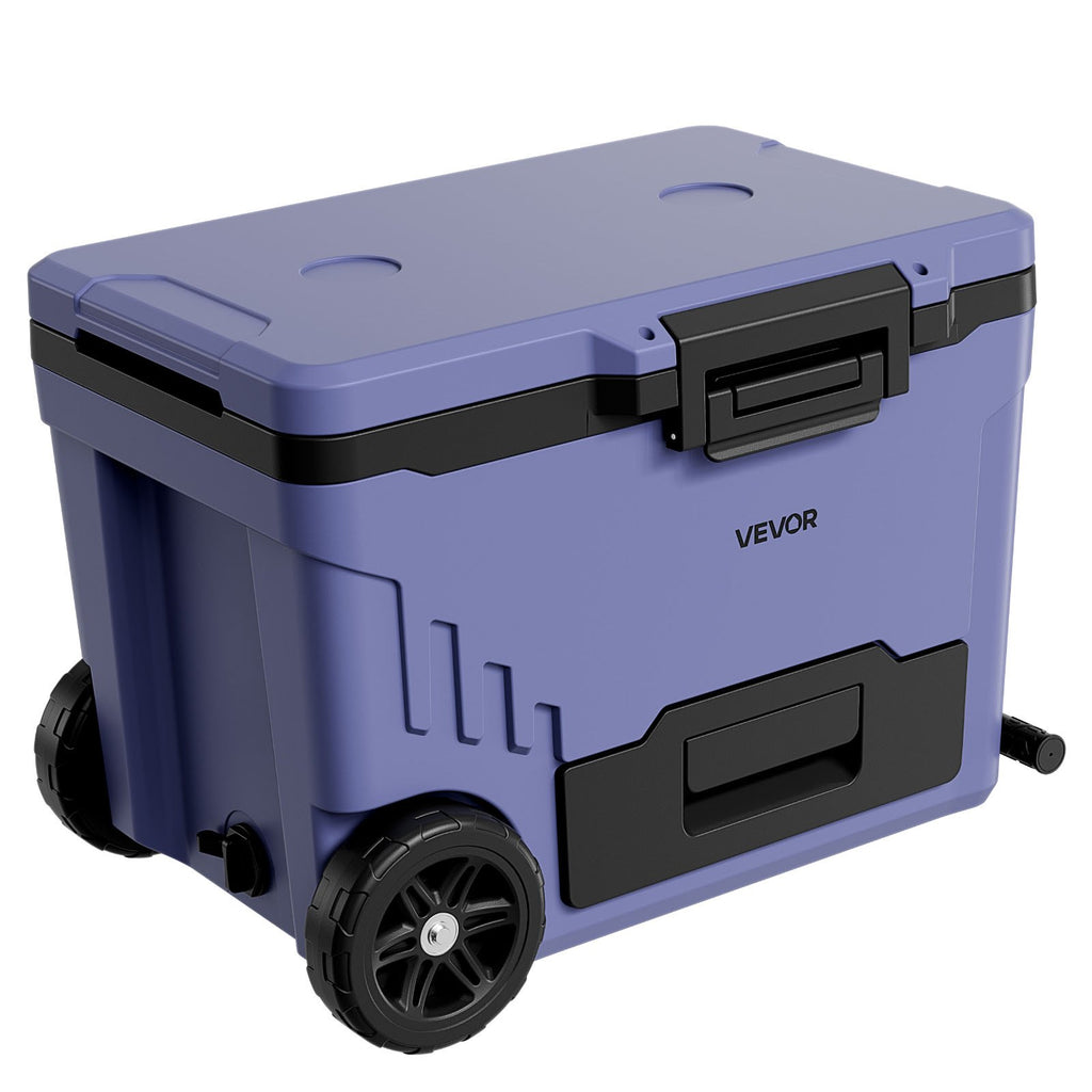 Šaltkrepšis su ratukais VEVOR COB42, 42,6 l