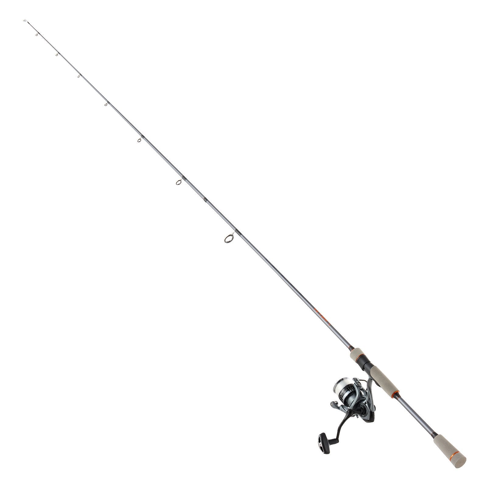 Meškerės ir ritės komplektas VEVOR V1-652S-MLMF, 2 m