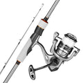 Meškerės ir ritės komplektas VEVOR V1-652S-MF, 2 m