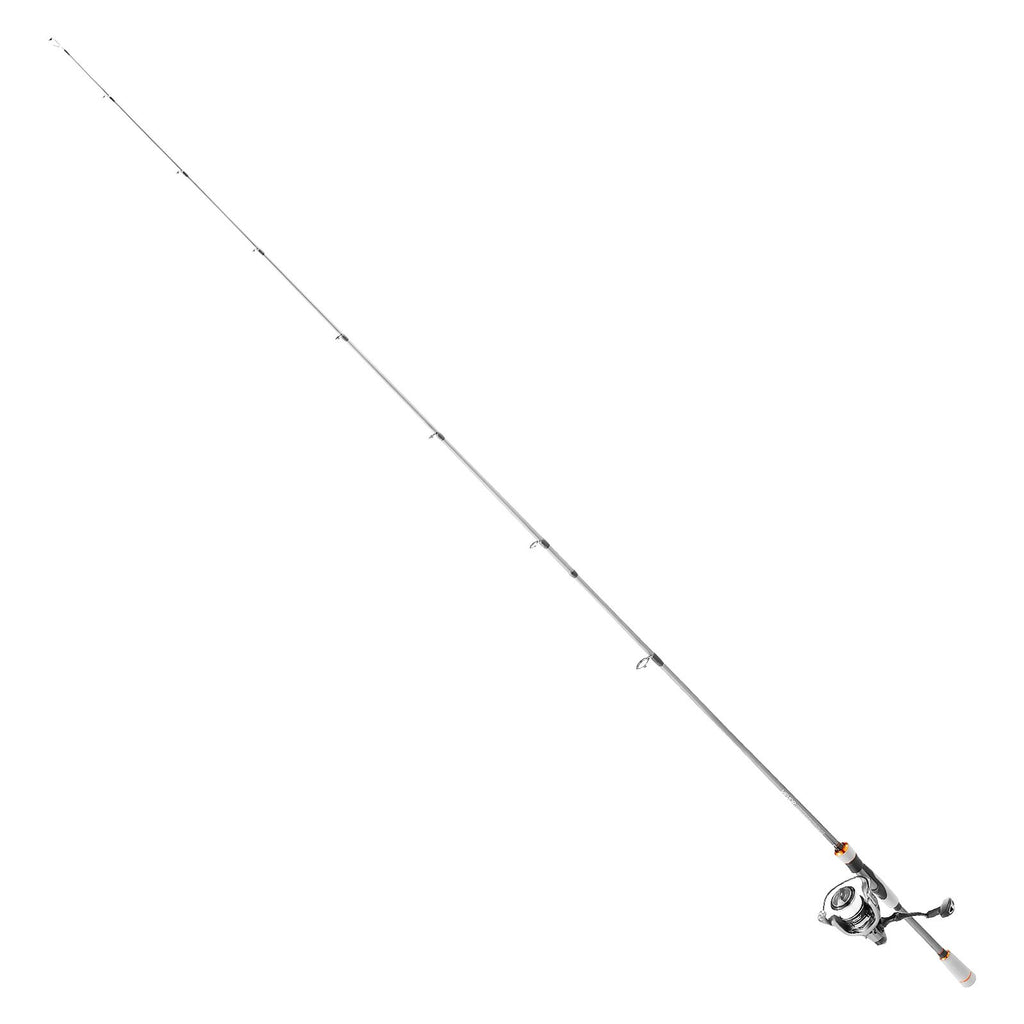 Meškerės ir ritės komplektas VEVOR V1-702S-MHF, 2,13 m
