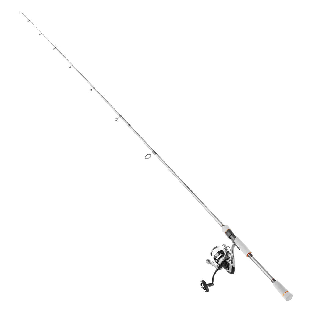 Meškerės ir ritės komplektas VEVOR V1-702S-MHF, 2,13 m