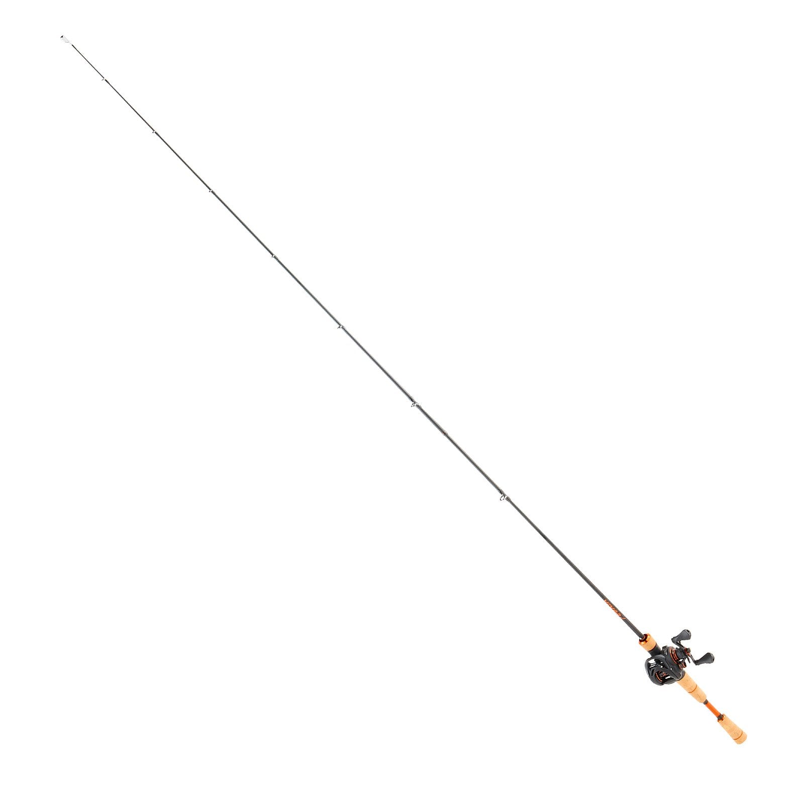Meškerės ir ritės komplektas VEVOR V1-652B-MF-R, 2 m ilgis