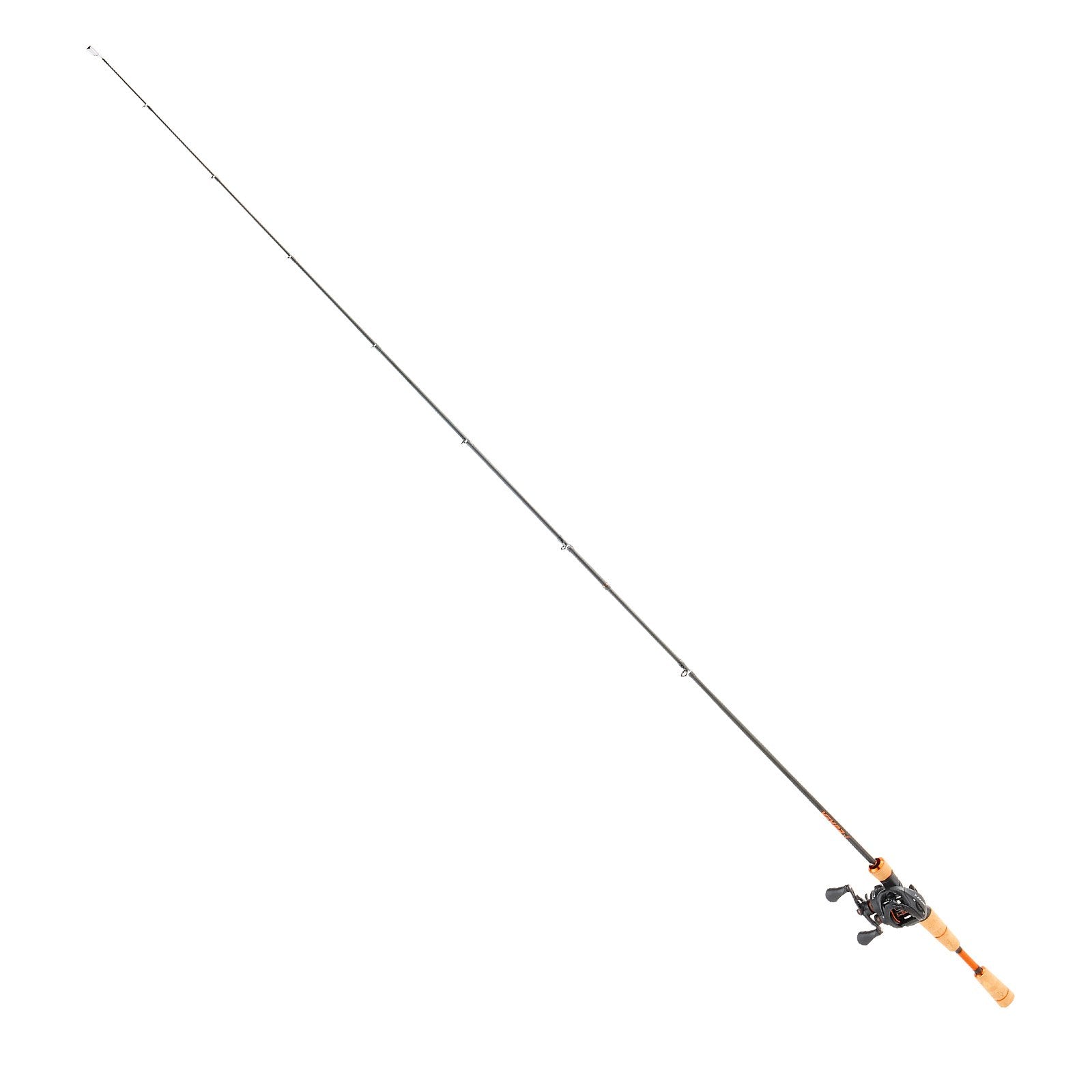 Meškerės ir ritės komplektas VEVOR V1-652B-MF-L, 2 m