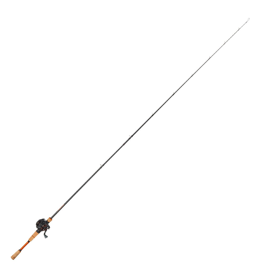 Meškerės ir ritės komplektas VEVOR V1-702B-MHF-R, 2,13 m