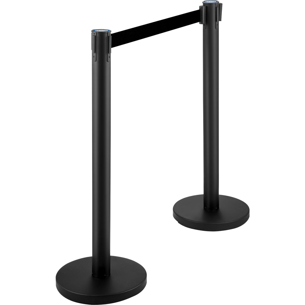 Eilių valdymo atitvarai VEVOR Heavy Duty, 4 vnt. komplektas