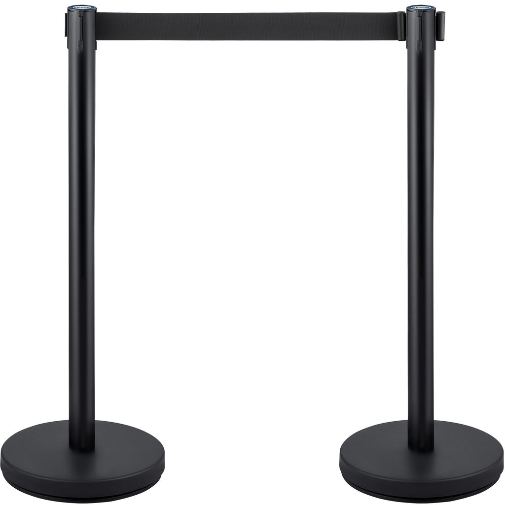 Eilių valdymo atitvarai VEVOR Heavy Duty, 4 vnt. komplektas