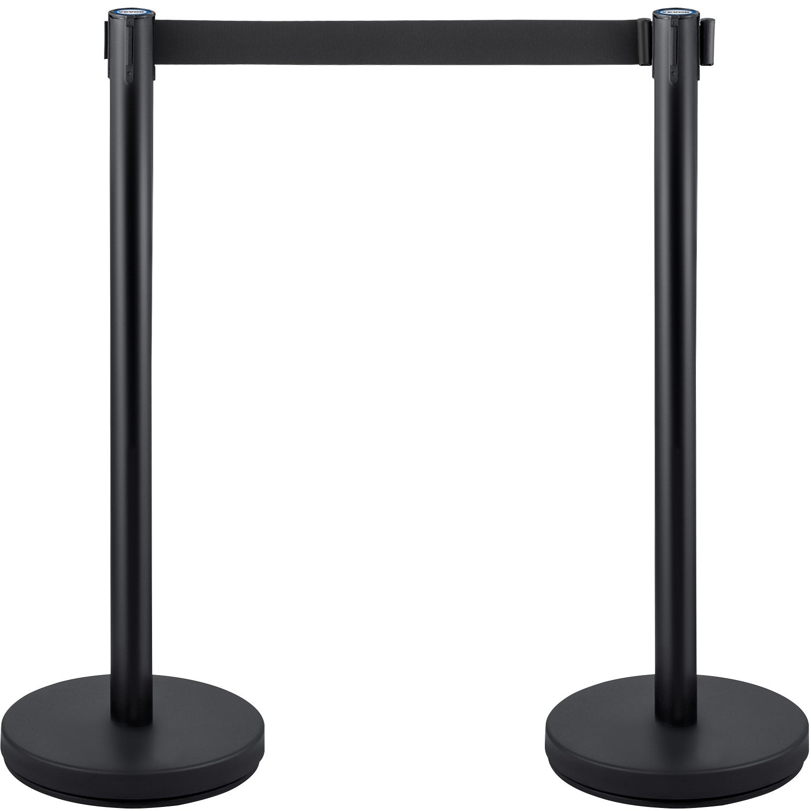 Eilių valdymo atitvarai VEVOR Heavy Duty, 4 vnt. komplektas