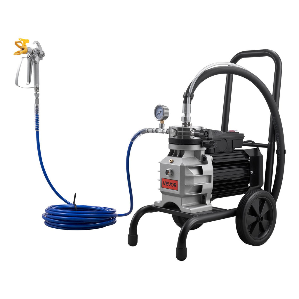 Membraninis beoris dažų purkštuvas VEVOR TA-990, 1500 W