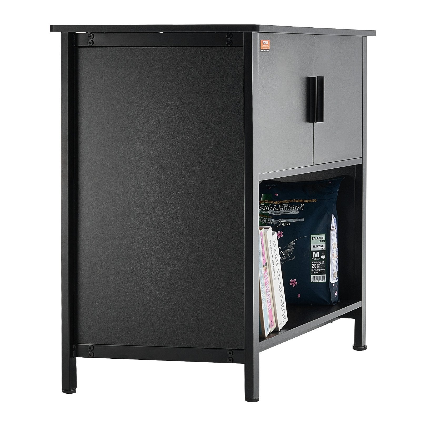 Akvariumo stovas VEVOR GSSU-FTS0112, 152 kg apkrova