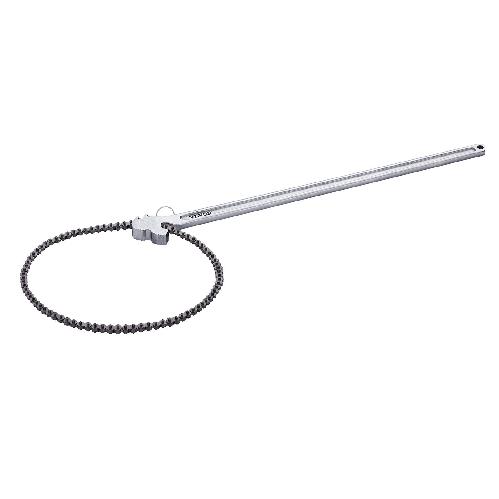 Grandininis vamzdžių raktas VEVOR TD06A-2 24", 121,9 cm grandinė
