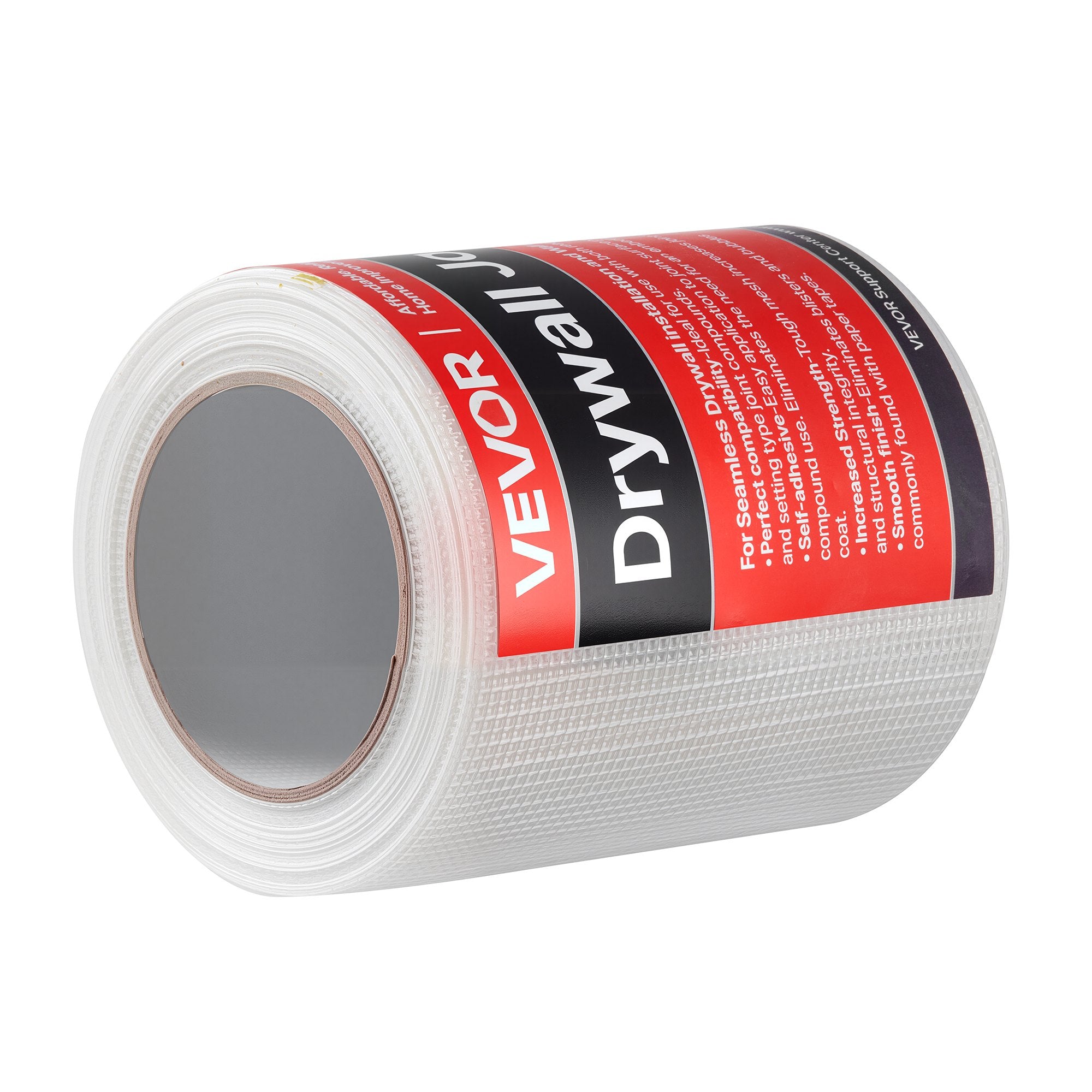 Gipso kartono tinklelis VEVOR XB-01, 150 mm x 30 m, 12 vnt.
