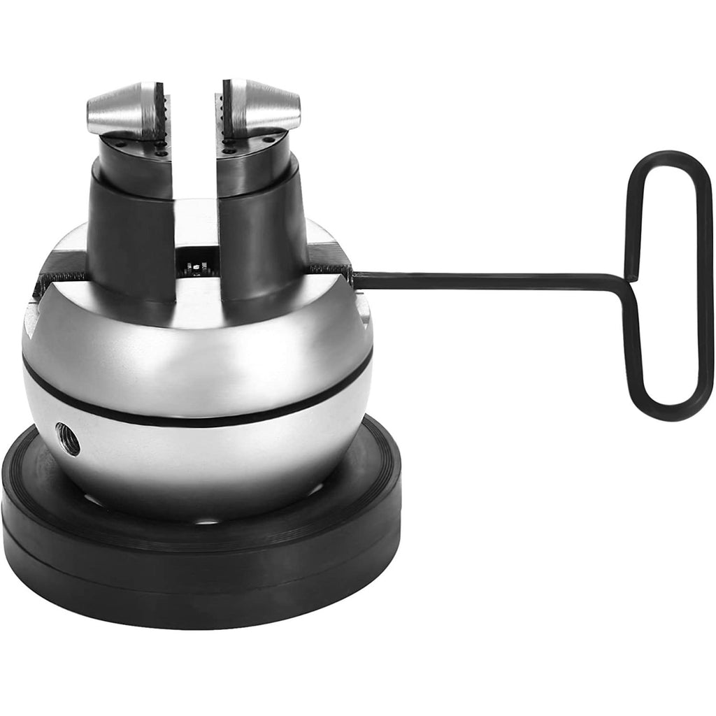 Graviravimo spaustuvai VEVOR JH-O5YC001BP, 127 mm skersmens