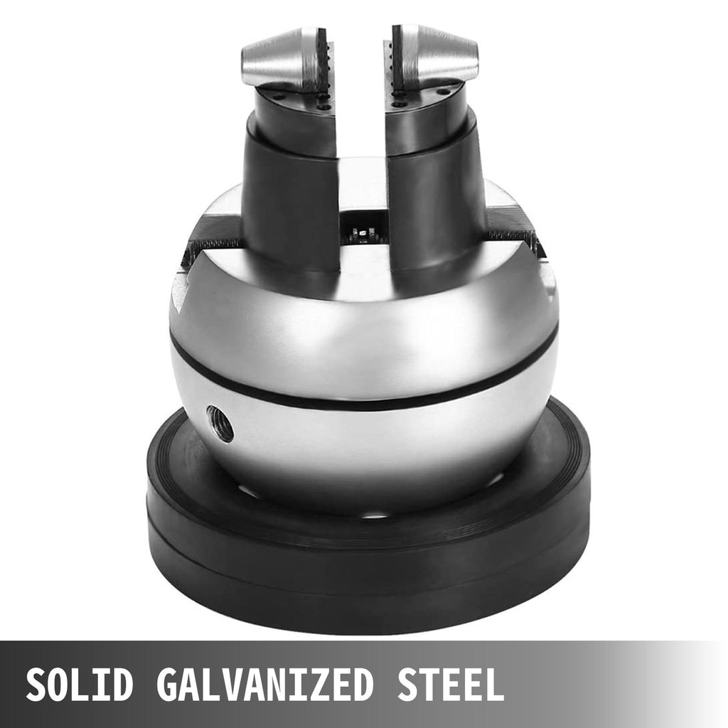 Graviravimo spaustuvai VEVOR JH-O5YC001BP, 127 mm skersmens