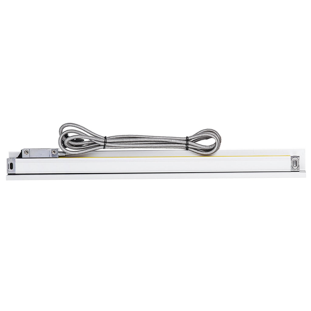Tiesinės skalės VEVOR 250 mm ir 1000 mm rinkinys, 5 μm raiška
