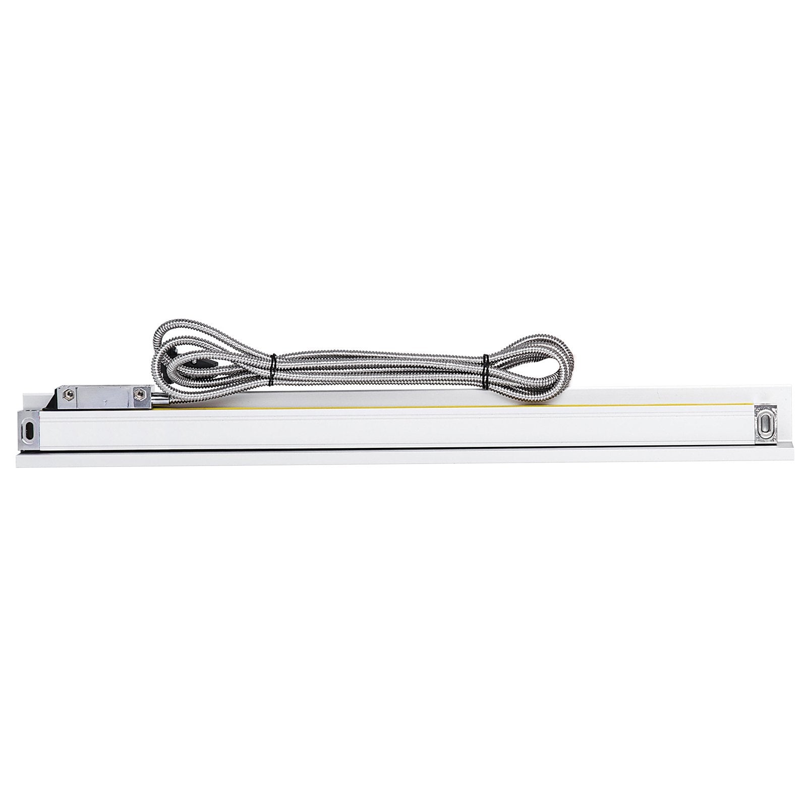 Tiesinės skalės VEVOR 250 mm ir 1000 mm rinkinys, 5 μm raiška