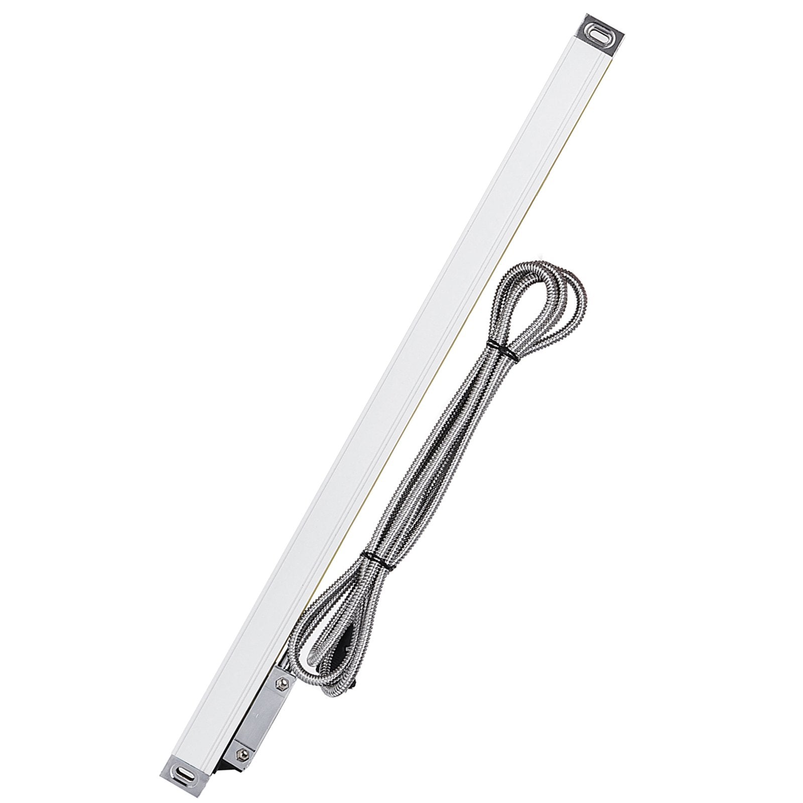 Tiesinės skalės VEVOR 250 mm ir 1000 mm rinkinys, 5 μm raiška