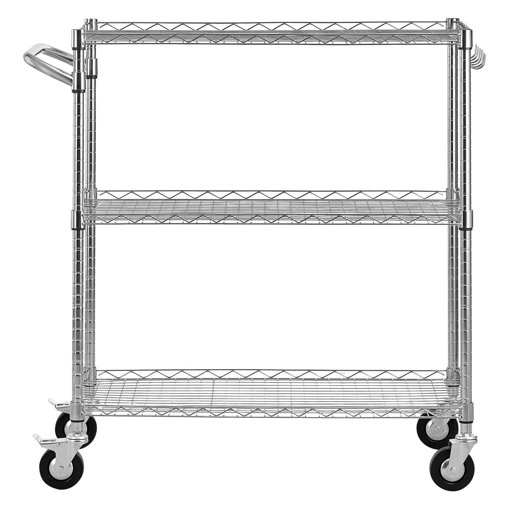 Virtuvinis vežimėlis VEVOR LX-C9395, 300 kg apkrova