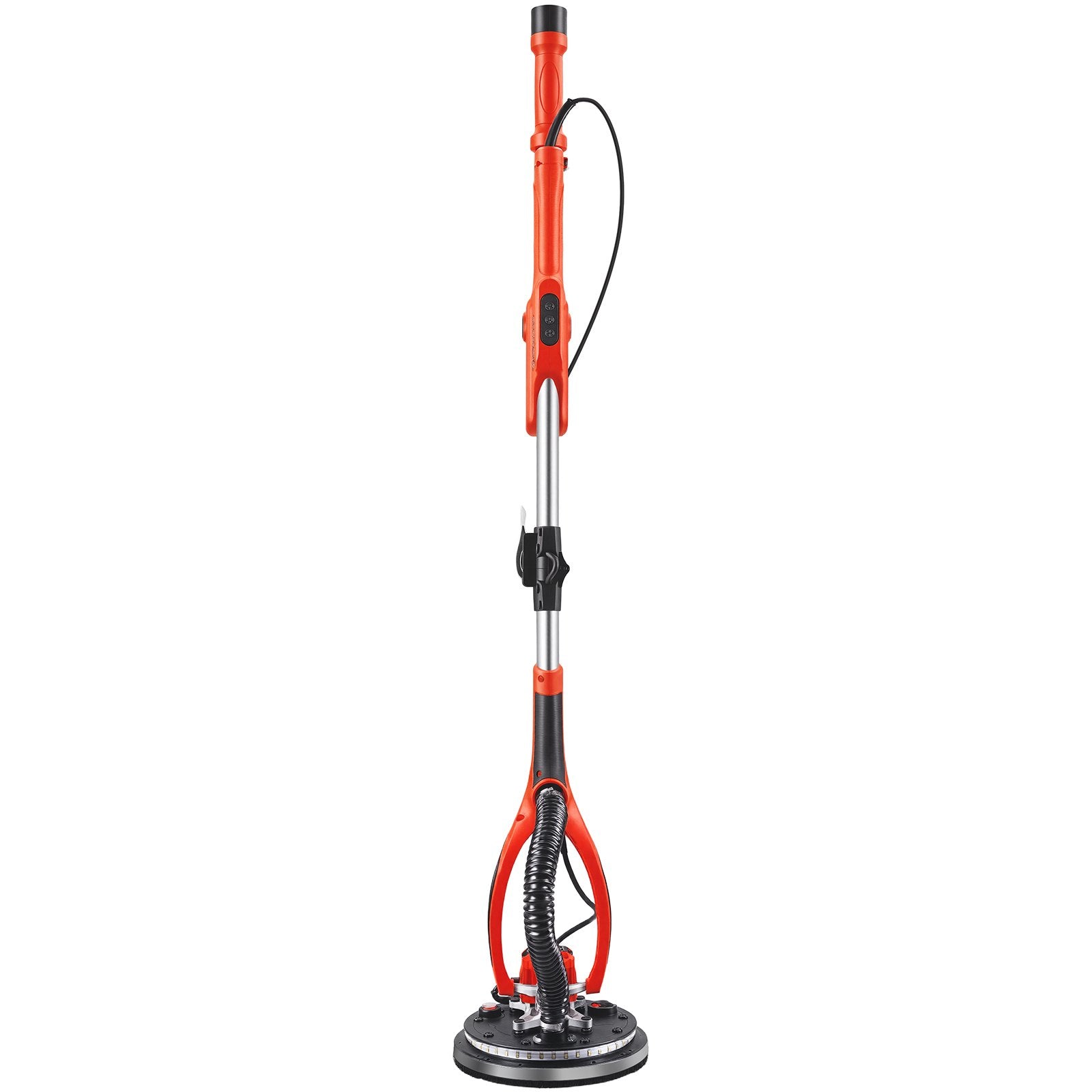 Gipso kartono šlifuoklis VEVOR WS225-KCL, 950 W.