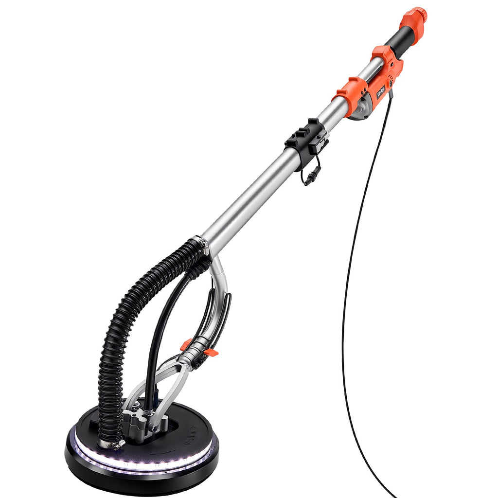 Glaistytų sienų šlifuoklis VEVOR DMJ-700A-1FT, 1010 W