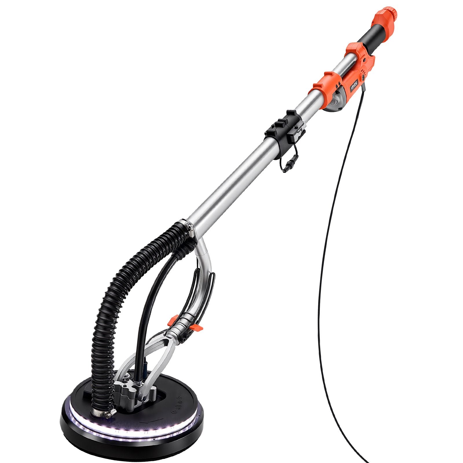 Glaistytų sienų šlifuoklis VEVOR DMJ-700A-1FT, 1010 W