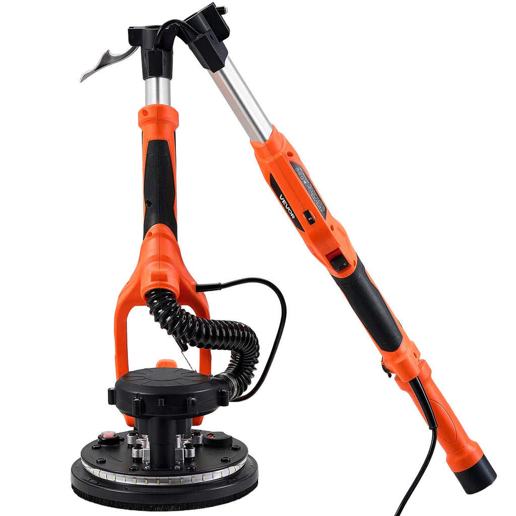 Gipso kartono šlifuoklis VEVOR ZL225-MCL, 1150 W