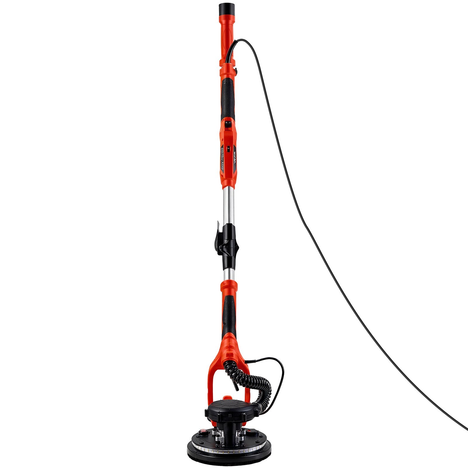 Gipso kartono šlifuoklis VEVOR ZL225-MCL, 1150 W