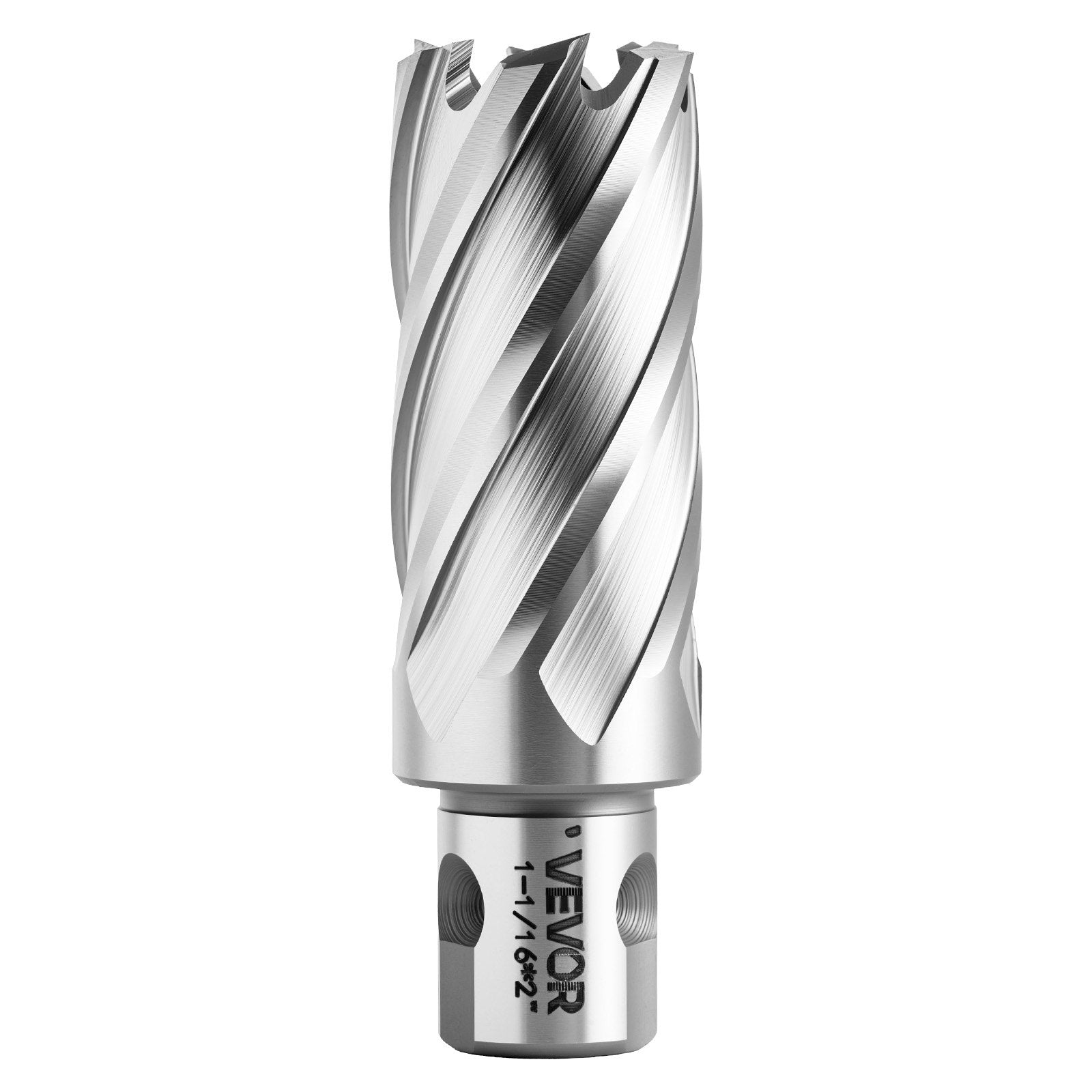 Žiedinių frezų rinkinys VEVOR KD-13-01-A, 50,8 mm pjovimo gylis