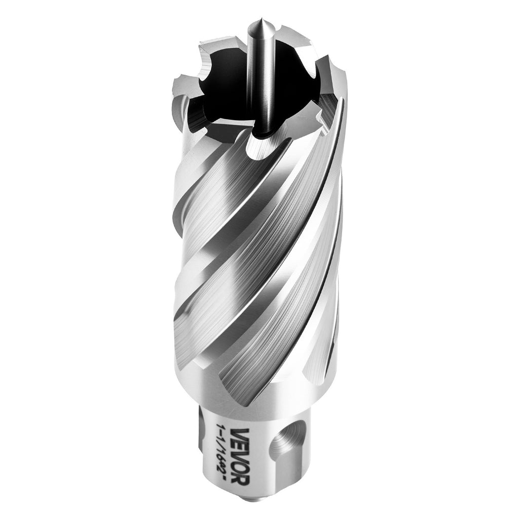 Žiedinių frezų rinkinys VEVOR KD-13-01-A, 50,8 mm pjovimo gylis