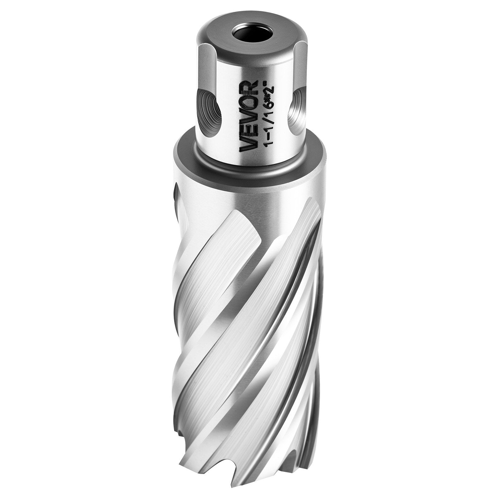 Žiedinių frezų rinkinys VEVOR KD-13-01-A, 50,8 mm pjovimo gylis