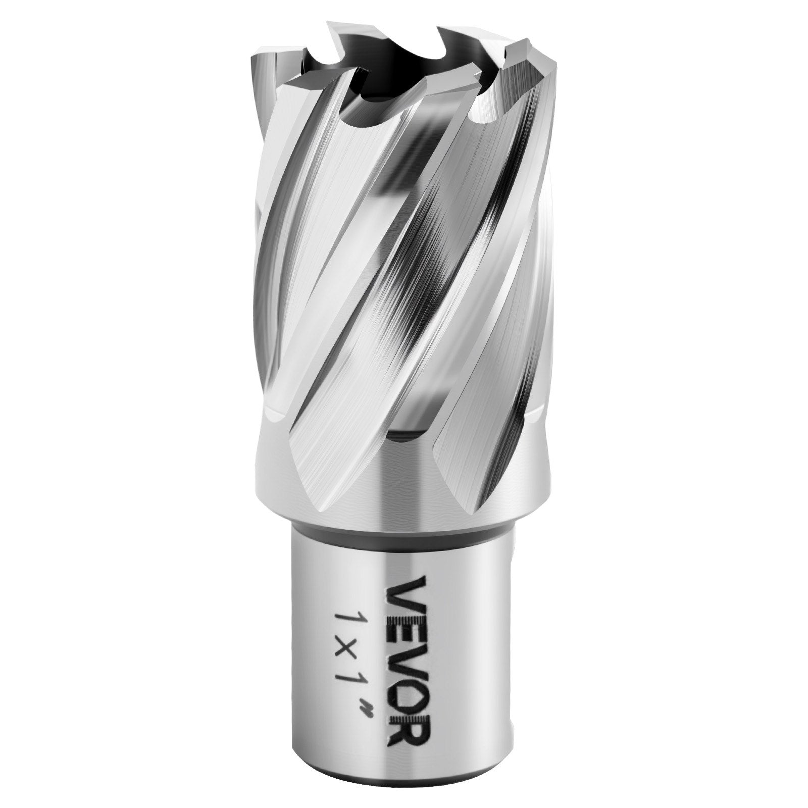 Žiedinių frezų rinkinys VEVOR KD-4-01-A, 25,4 mm skersmens