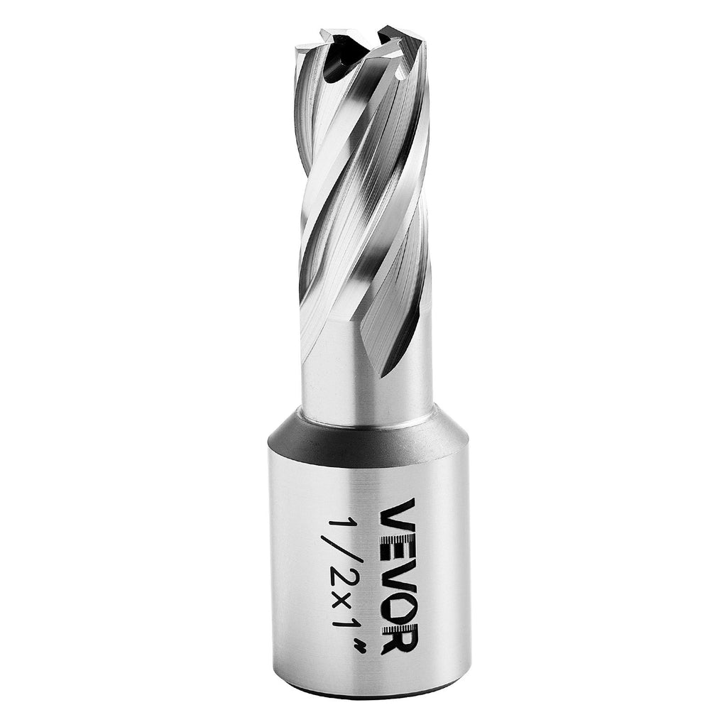 Žiedinių frezų rinkinys VEVOR KD-5-01-A, 12,7 mm