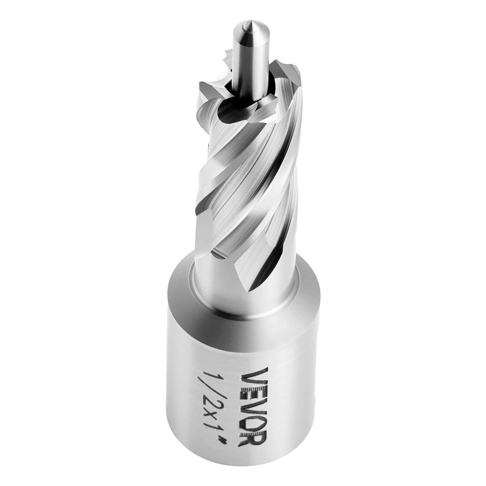 Žiedinių frezų rinkinys VEVOR KD-5-01-A, 12,7 mm