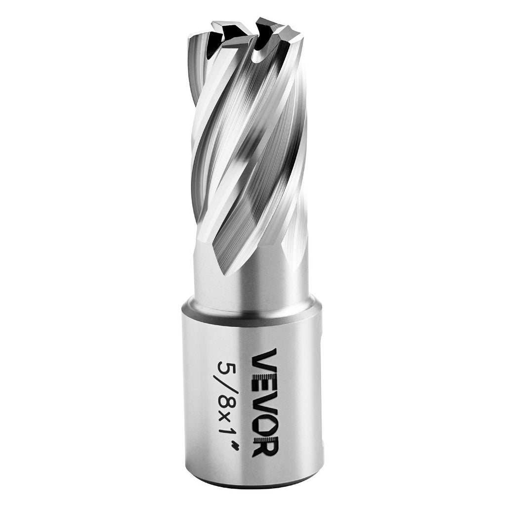 Žiedinių frezų rinkinys VEVOR KD-5-01-B, 15,87 mm