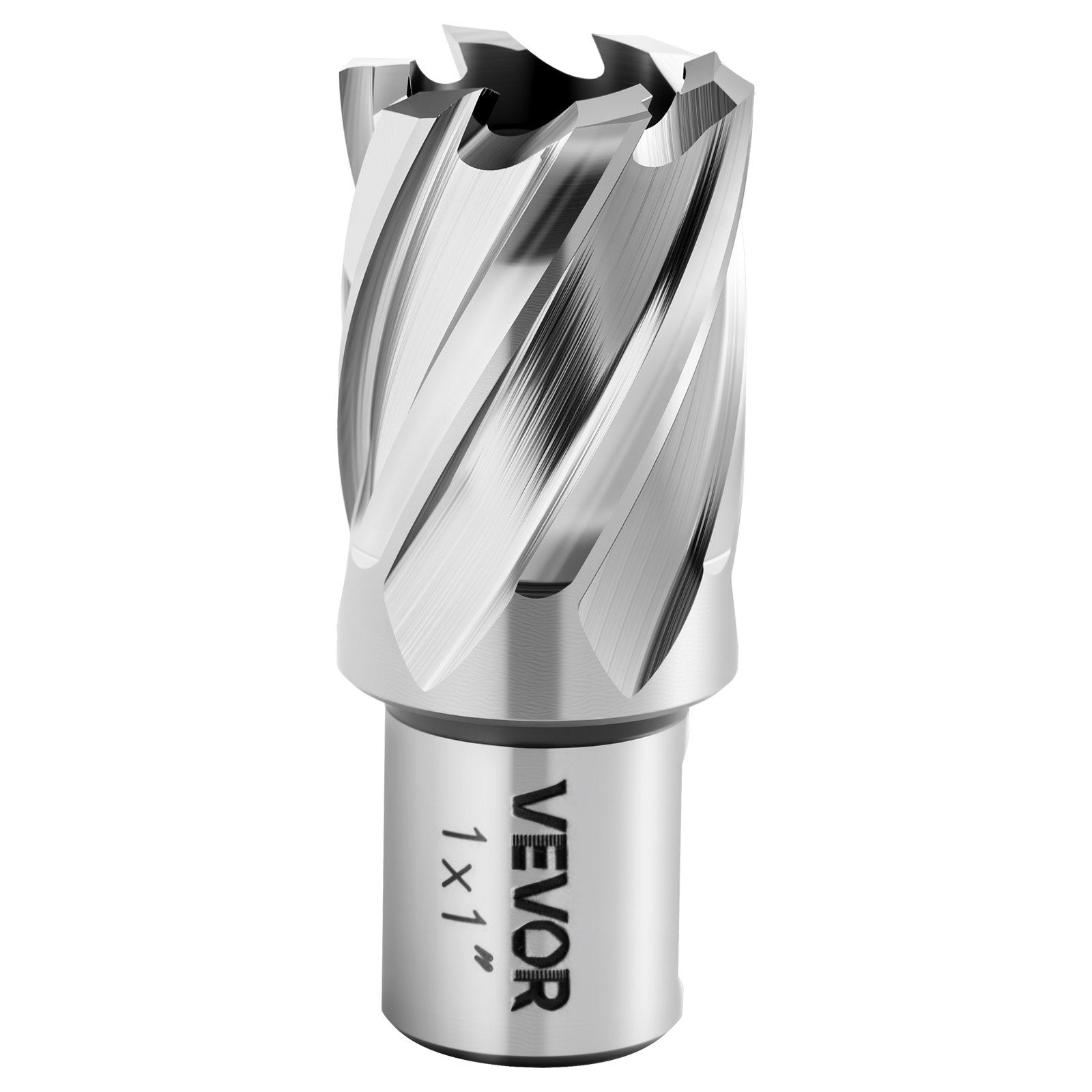 Žiedinių frezų rinkinys VEVOR KD-5-01-C, 25,4 mm pjovimo gylis