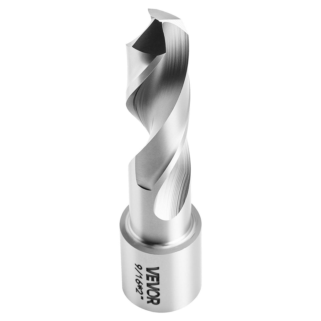 Karūninių grąžtų rinkinys VEVOR KD-6-02-A, 50,8 mm pjovimo gylis