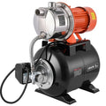 Vandens siurblys su hidroforu VEVOR ZXGPT1300INOX, 6000 l/val.