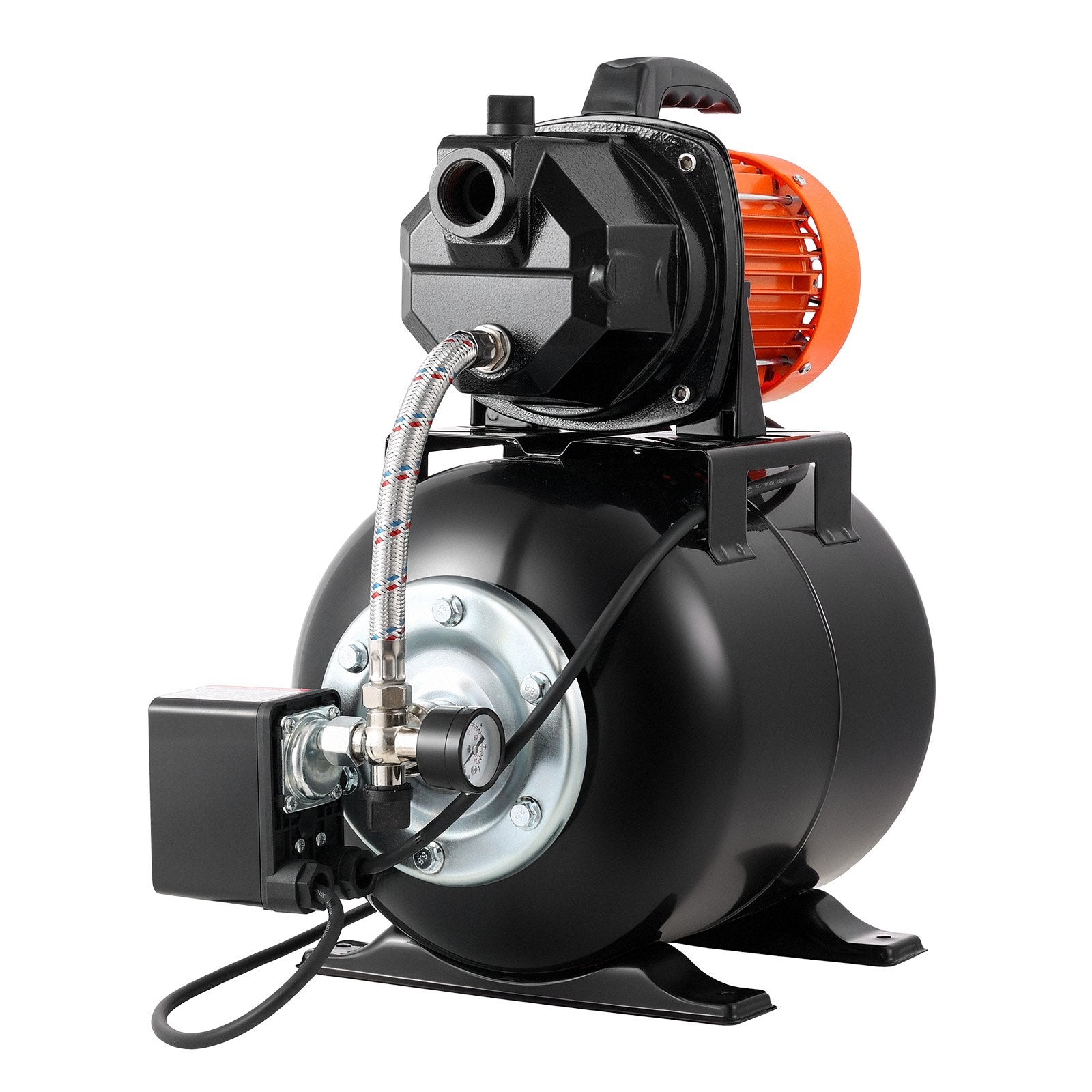 Vandens tiekimo stotelė VEVOR FSGP1200CFe-1, 3750 l/val.
