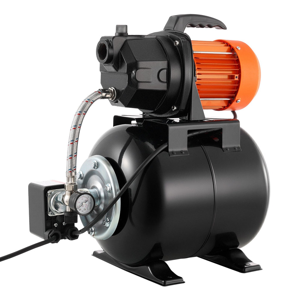 Vandens tiekimo stotelė VEVOR FSGP1200CFe-1, 3750 l/val.