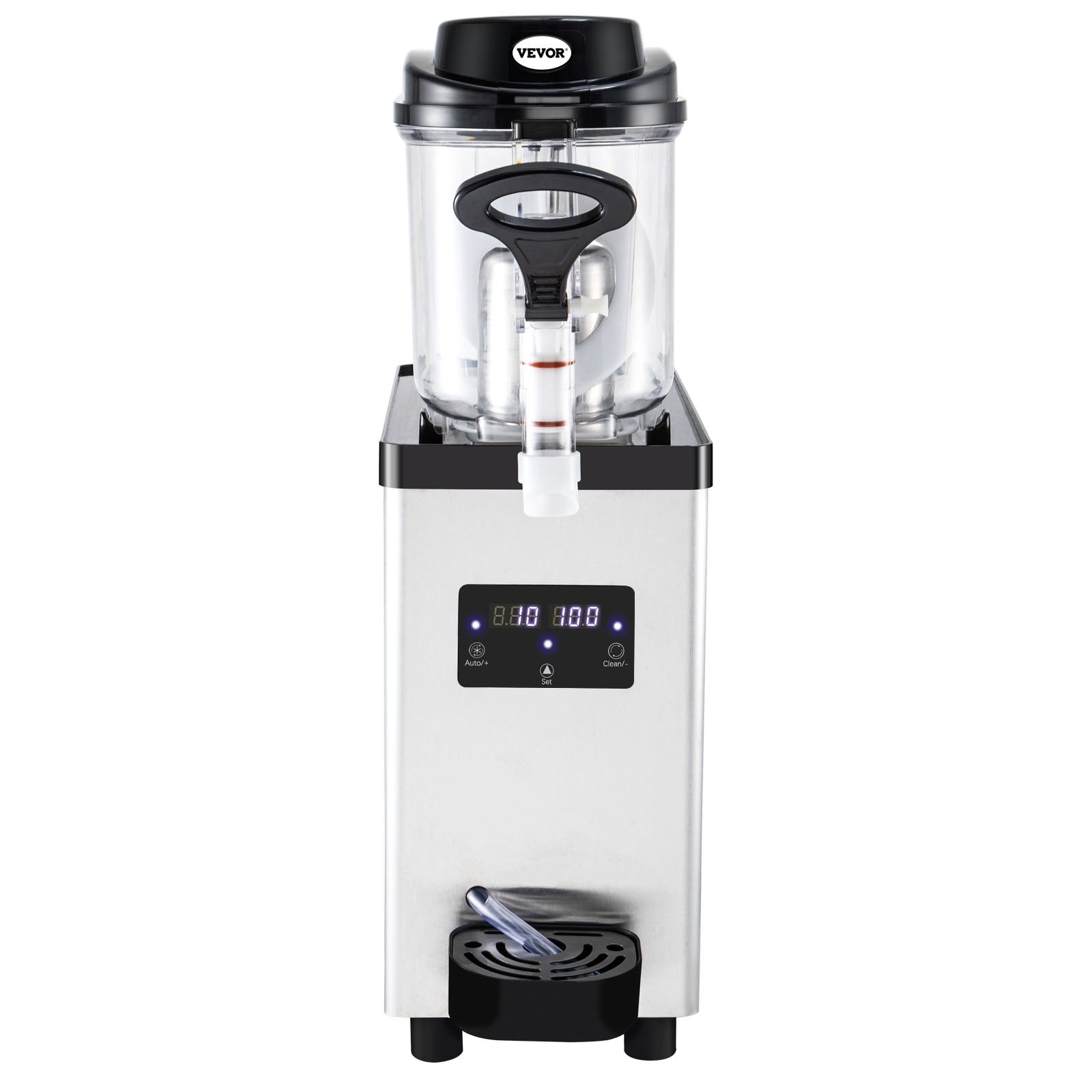 Šaldytų gėrimų (slushy) aparatas VEVOR S16-XV1, 6 l
