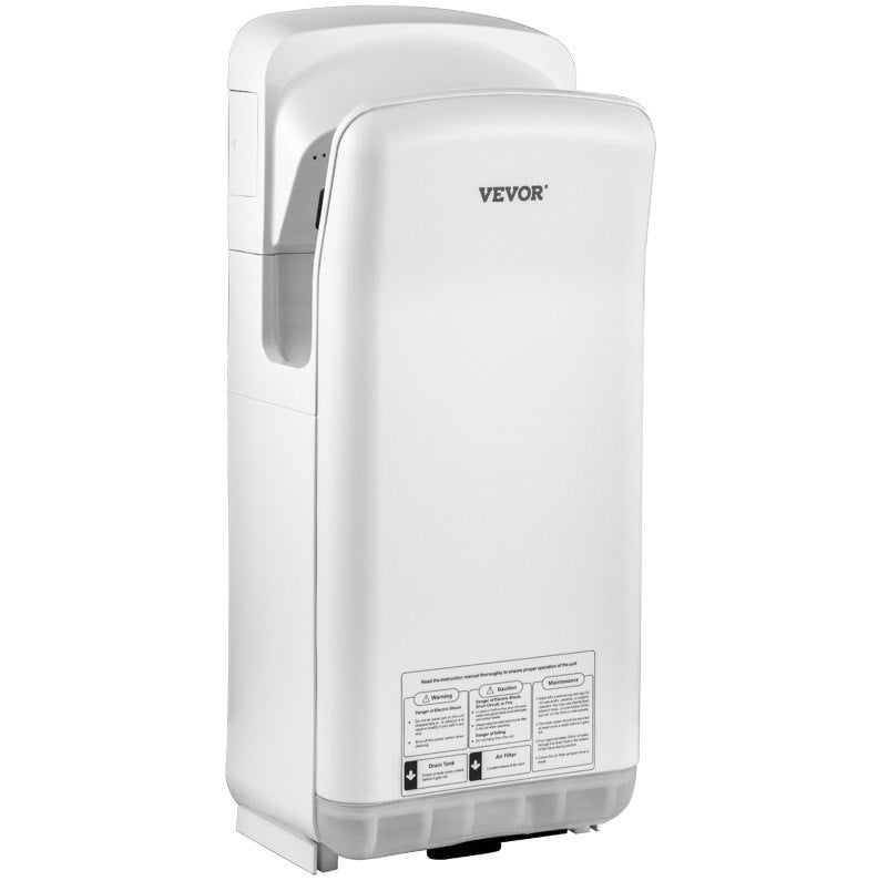 Rankų džiovintuvas VEVOR VV-JHD-BS, 2000 W