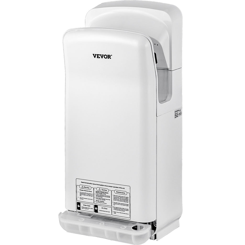 Rankų džiovintuvas VEVOR VV-JHD-BS, 2000 W