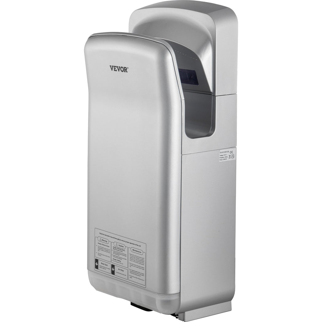 Rankų džiovintuvas VEVOR VV-JHD-YS, 2000 W