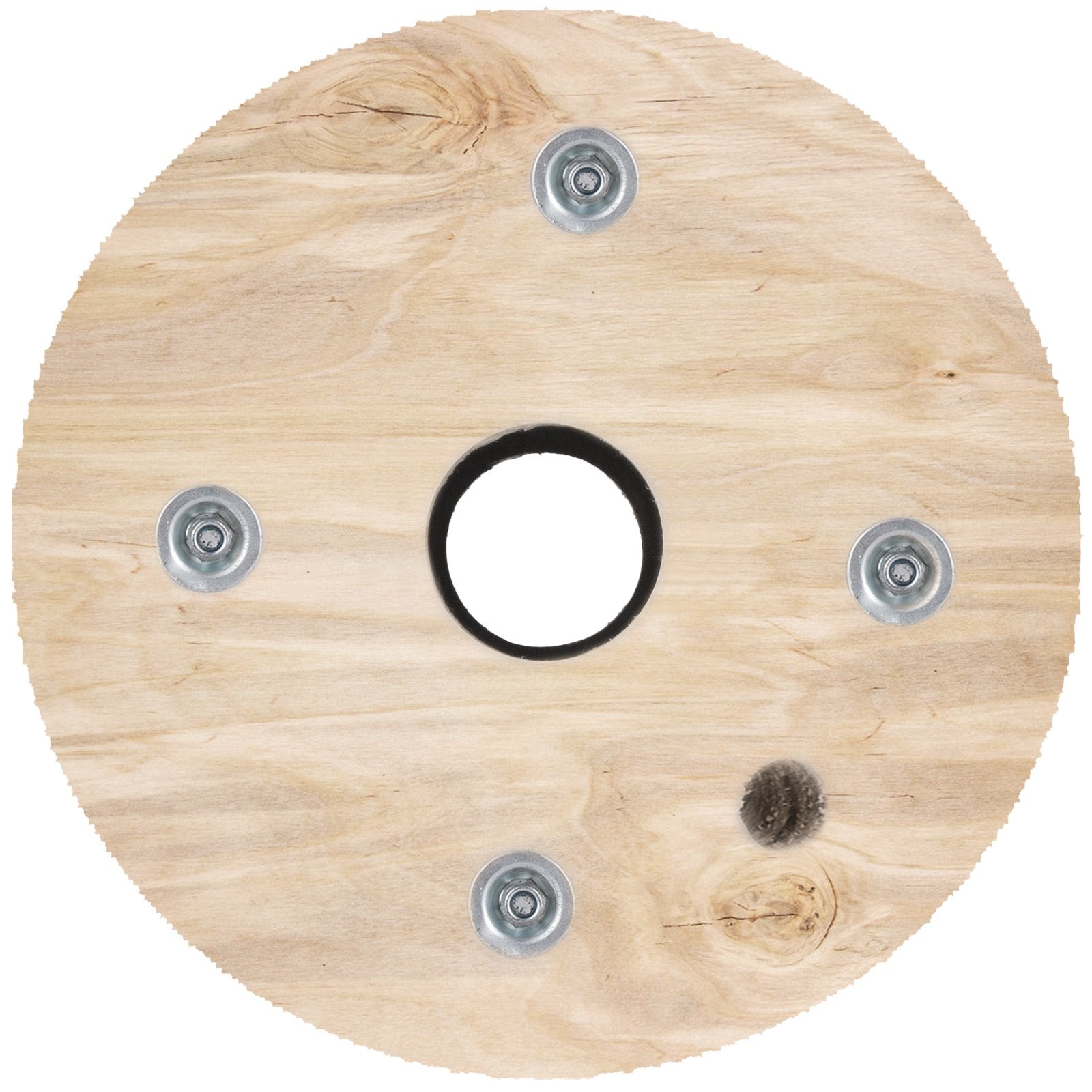 Plieninis trosas VEVOR T304 7x19, 6.4 mm x 61 m