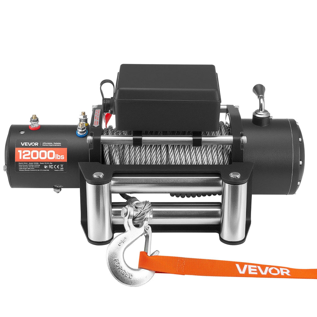 Elektrinė gervė VEVOR 12000lb, 5400 kg traukos galia