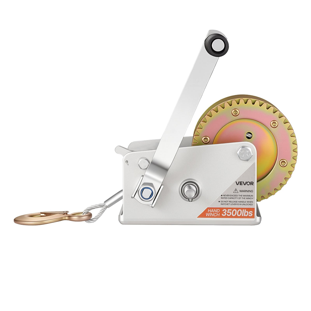 Rankinė gervė VEVOR HW2500B, 1588 kg