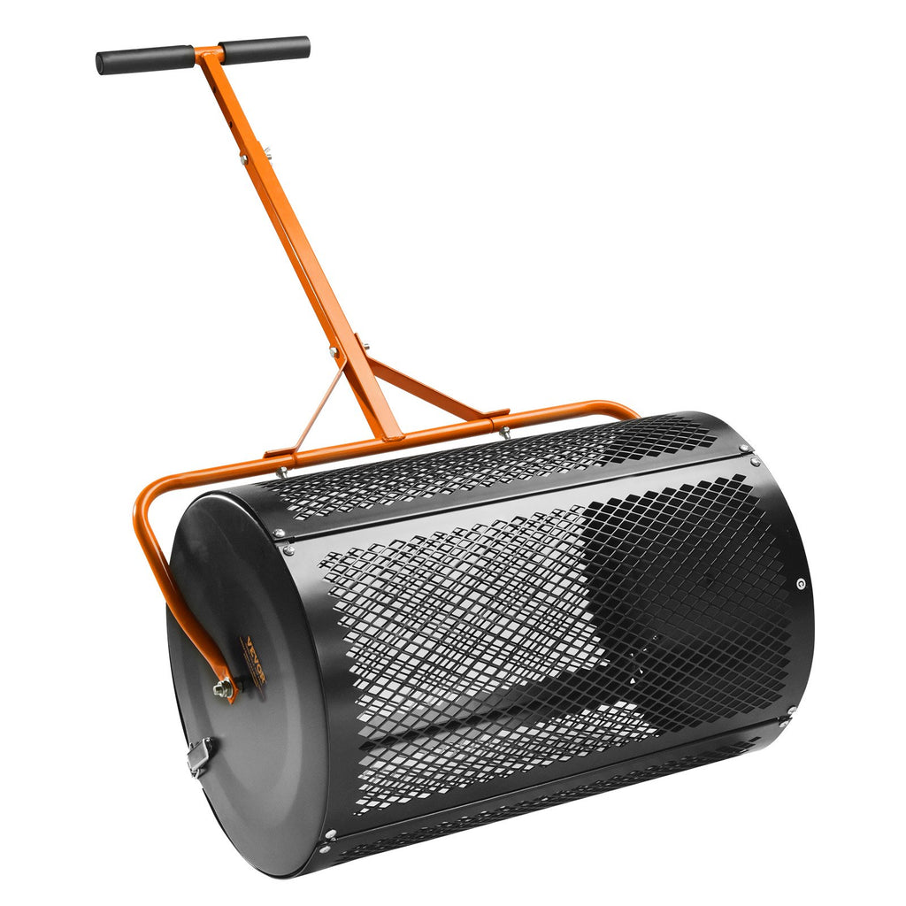 Komposto barstytuvas VEVOR GT02, 61 cm