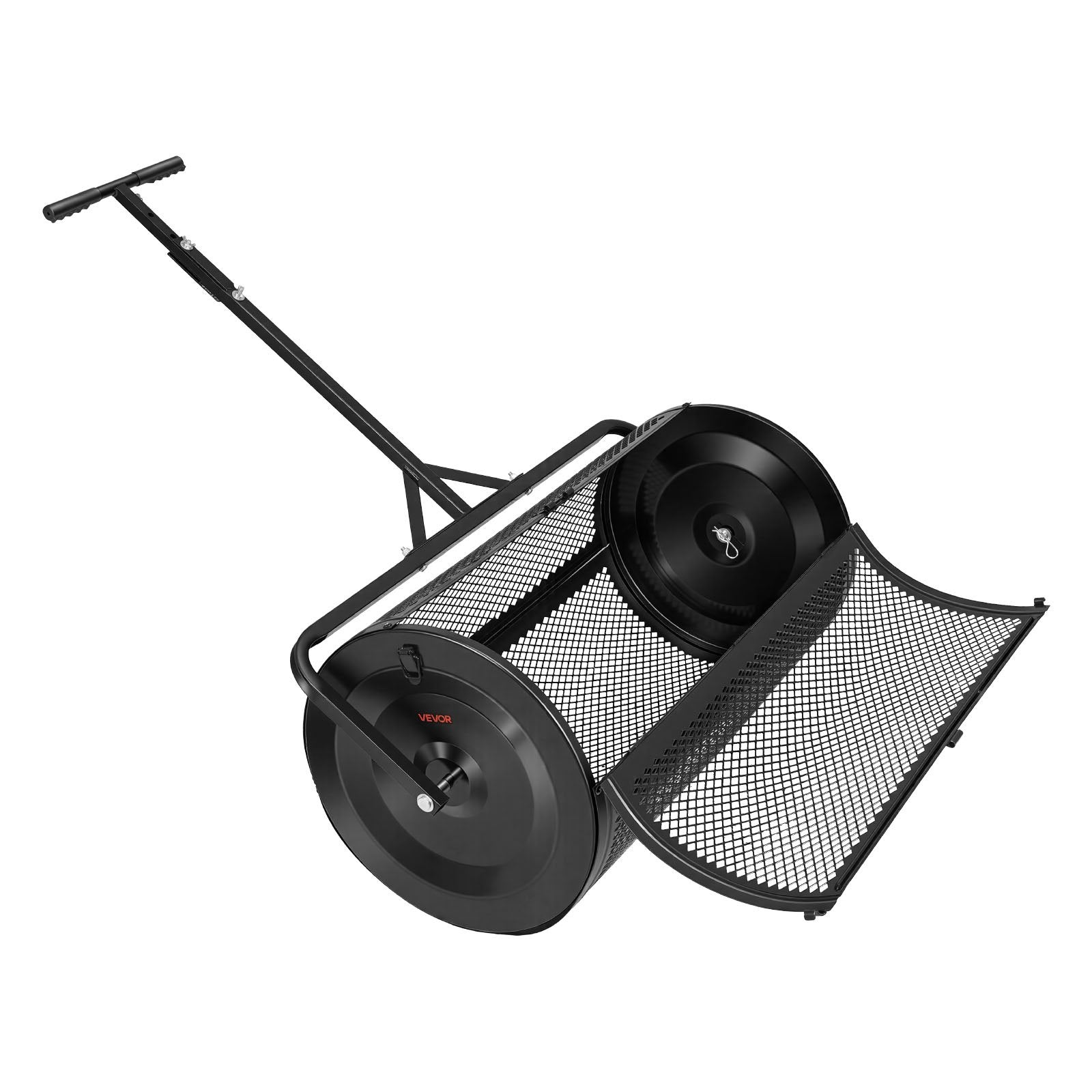 Komposto barstytuvas VEVOR TI-026F, 91 cm plotis