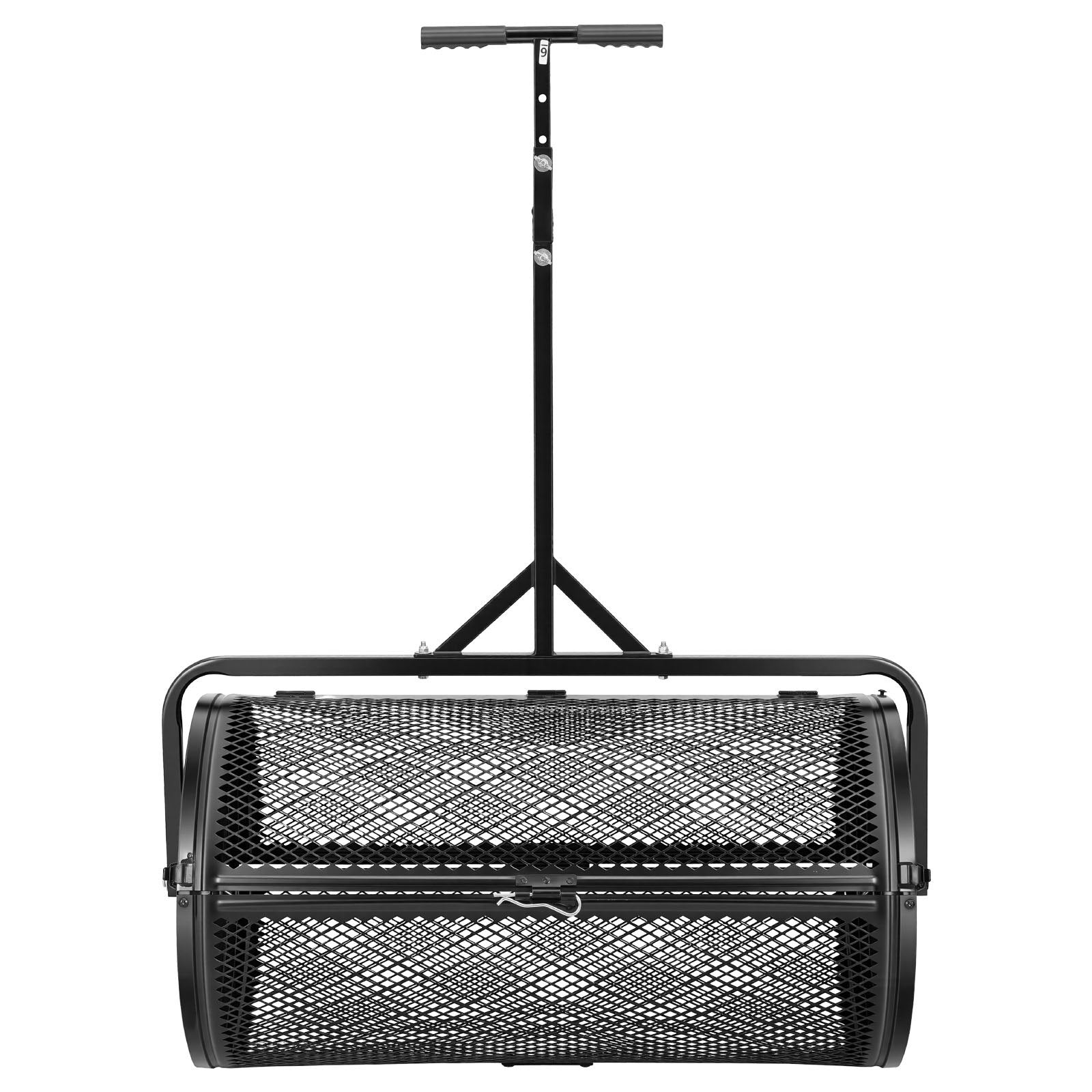 Komposto barstytuvas VEVOR TI-026F, 91 cm plotis