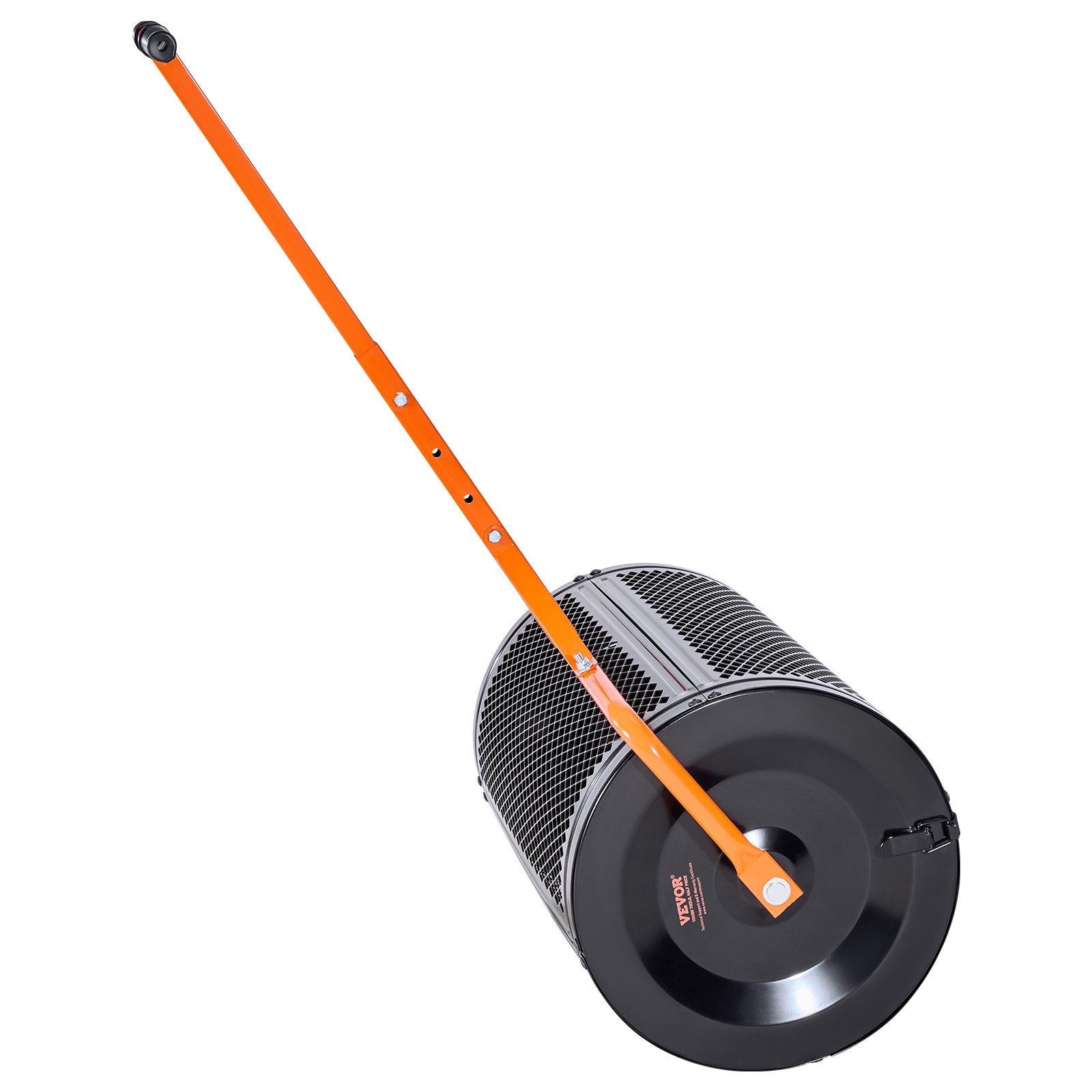Komposto barstytuvas VEVOR GT02, 60 cm pločio